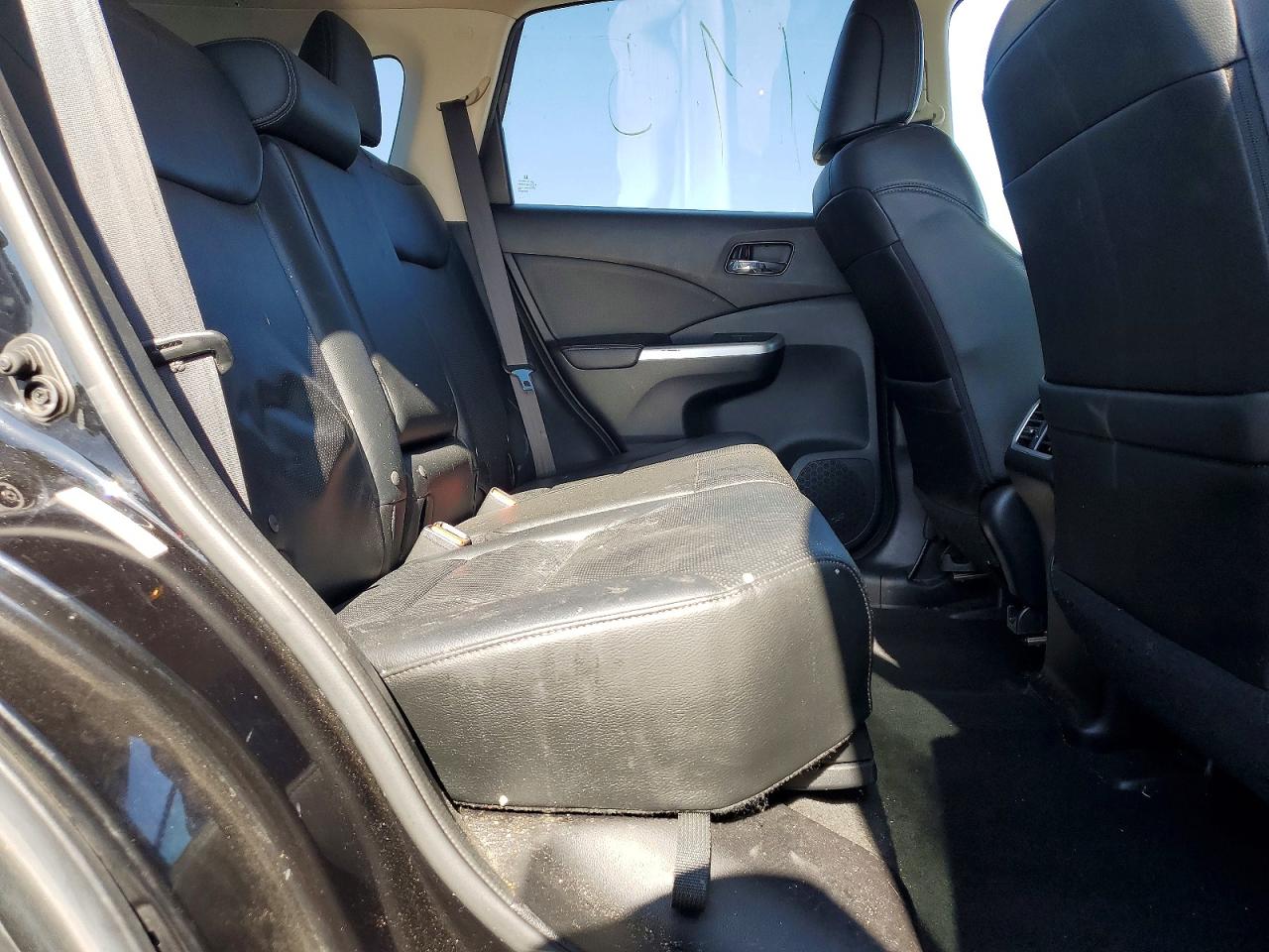 Honda Crv Exl