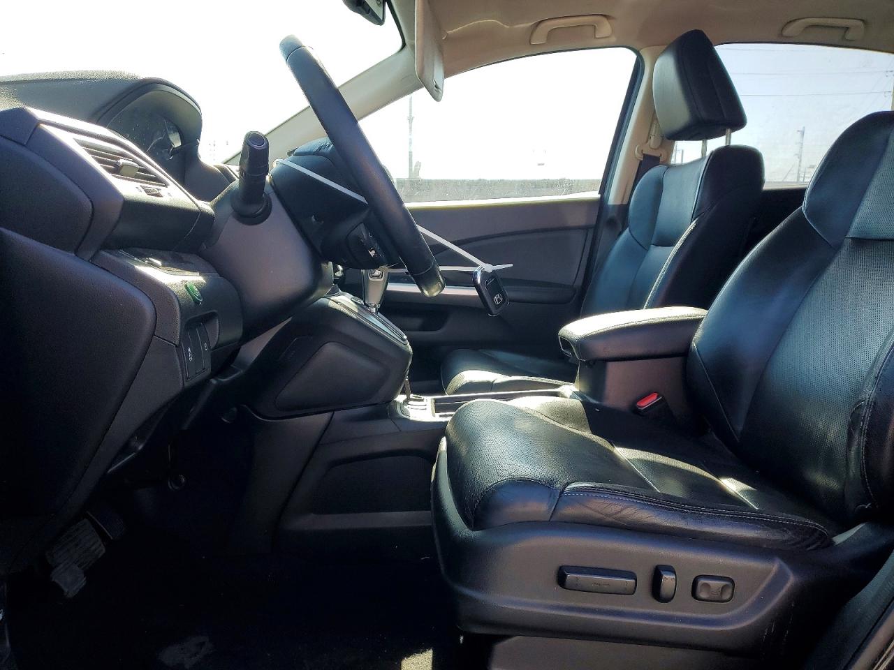Honda Crv Exl