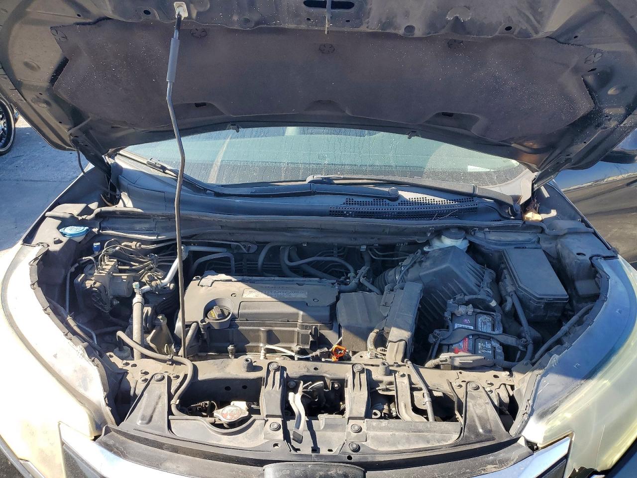 Honda Crv Exl