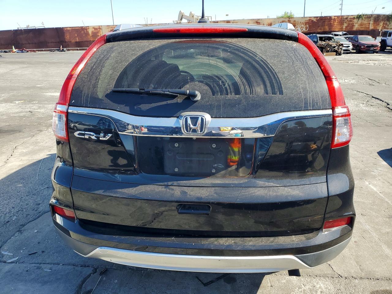 Honda Crv Exl
