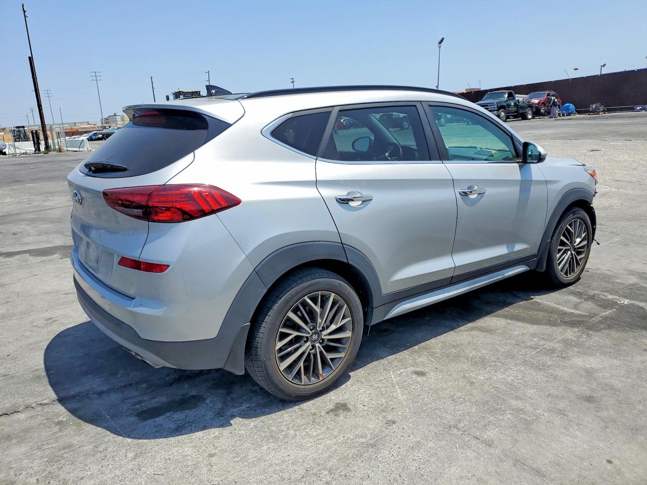 Hyundai TUCSON Ultimate