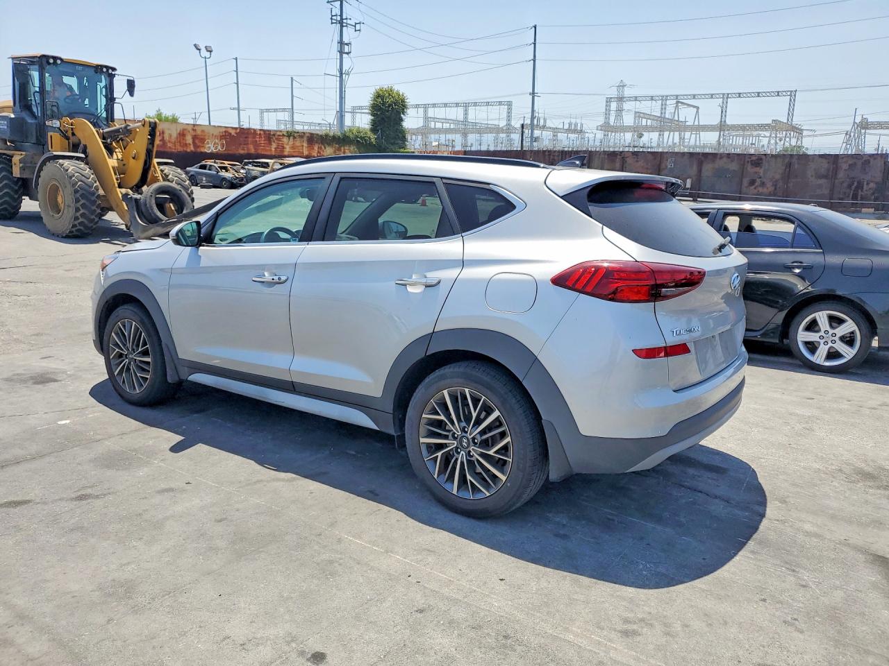 Hyundai TUCSON Ultimate