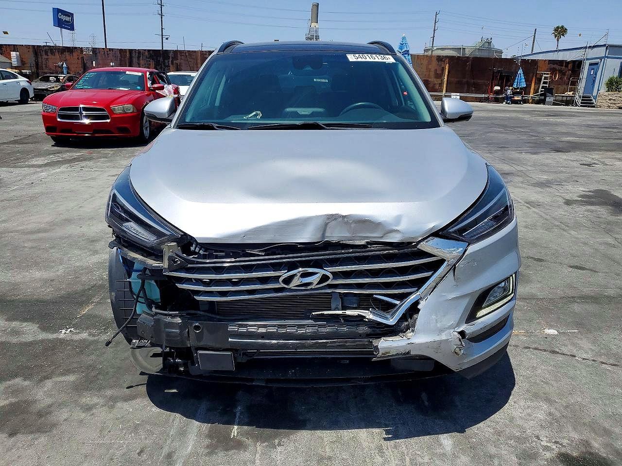 Hyundai TUCSON Ultimate