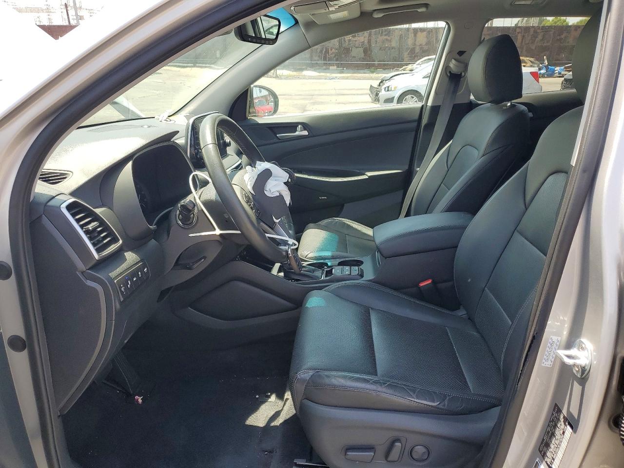 Hyundai TUCSON Ultimate