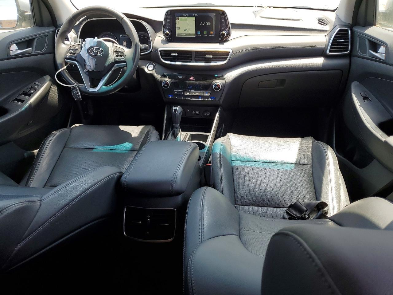 Hyundai TUCSON Ultimate