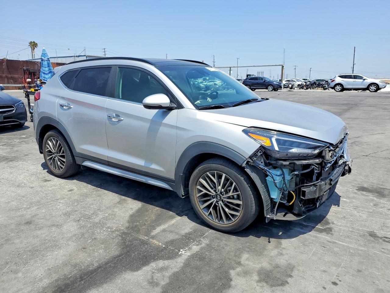 Hyundai TUCSON Ultimate