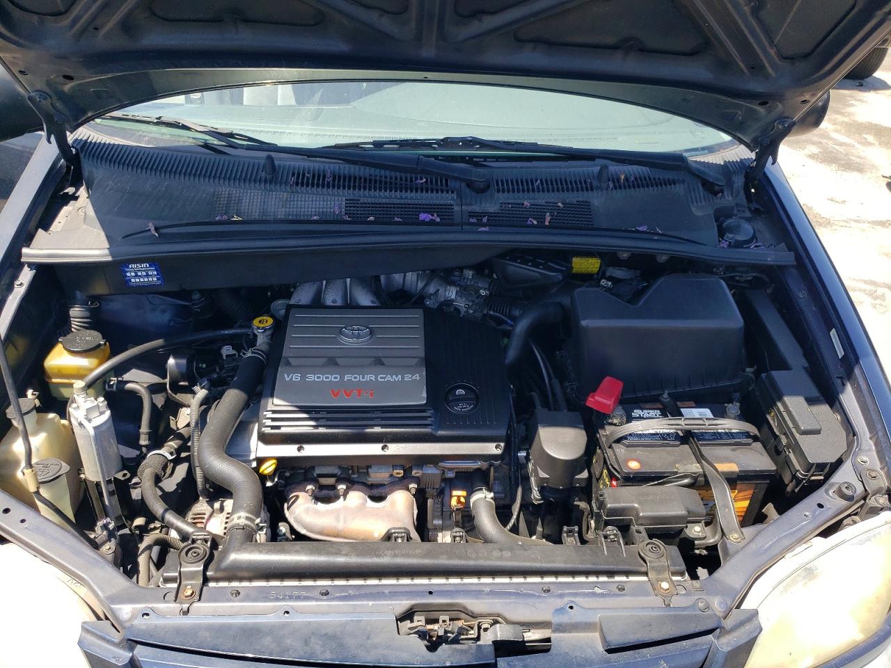 Toyota Sienna Le