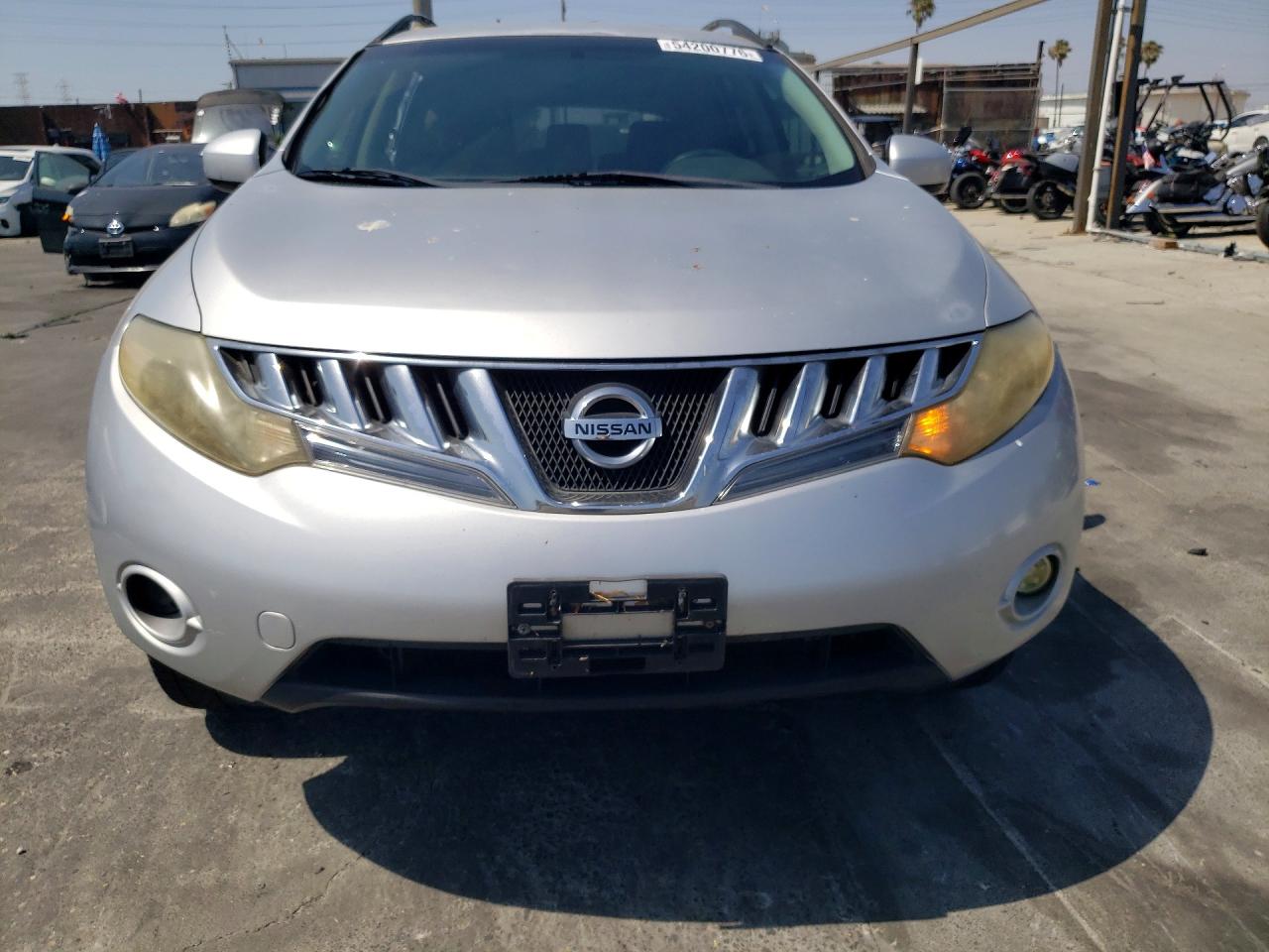 Nissan Murano S