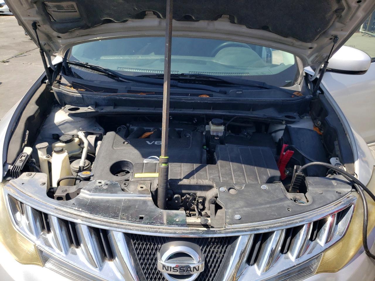 Nissan Murano S