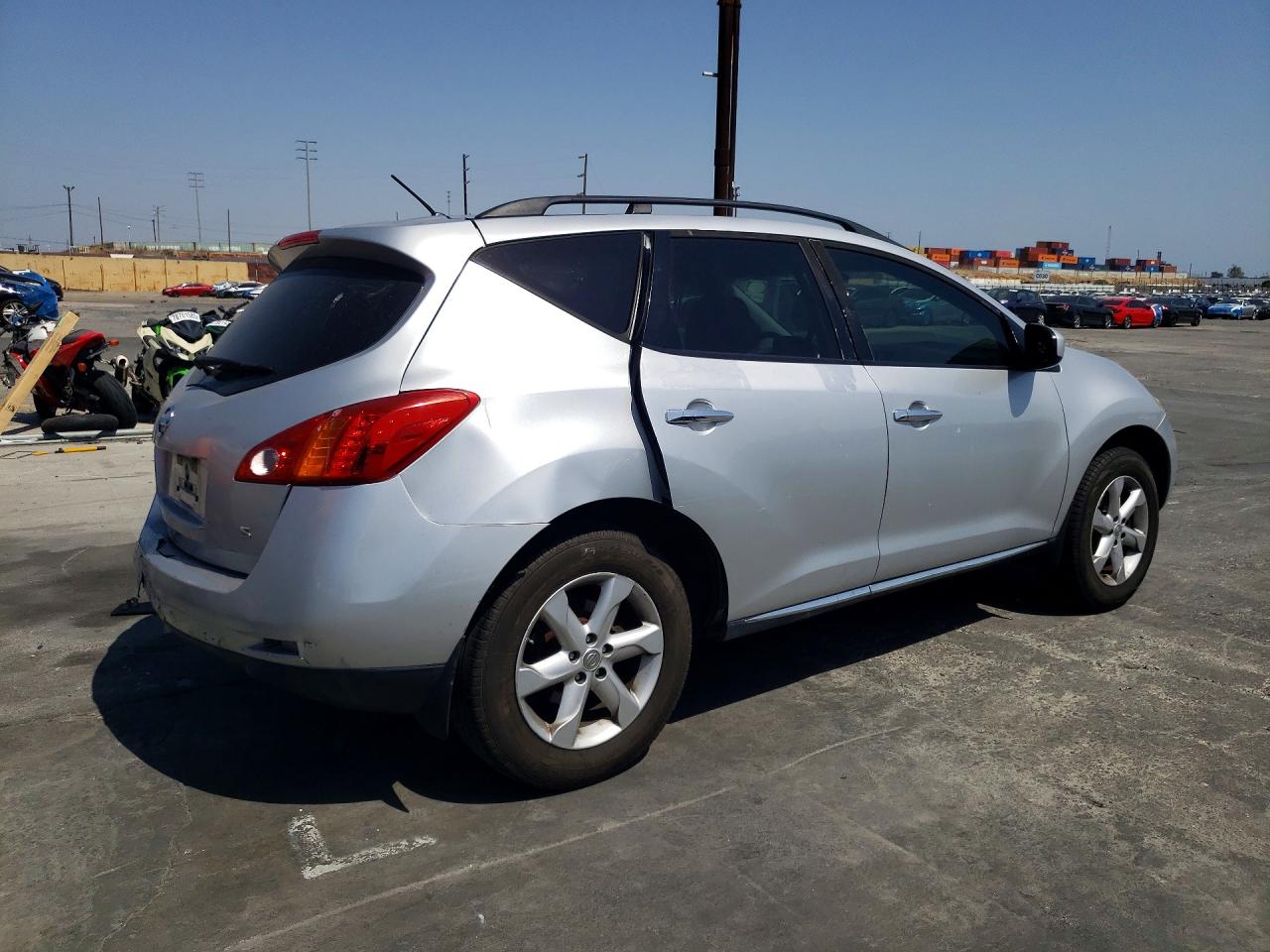 Nissan Murano S