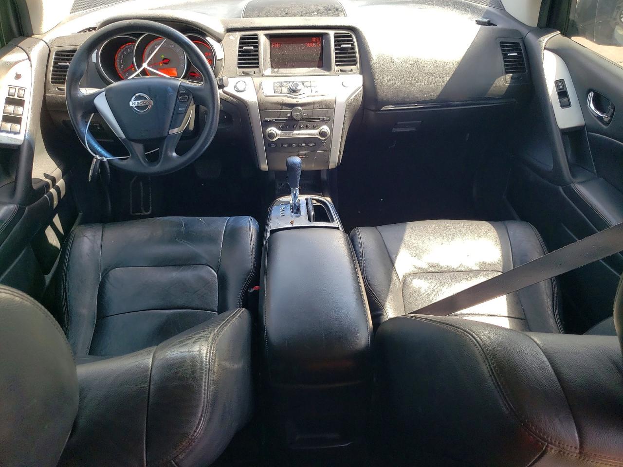 Nissan Murano S