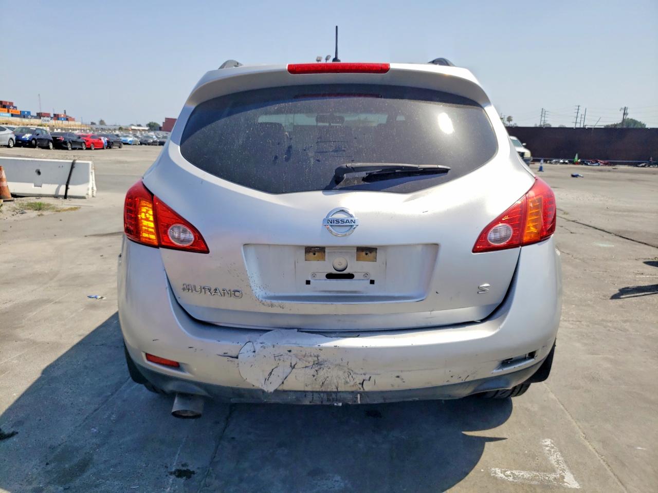 Nissan Murano S