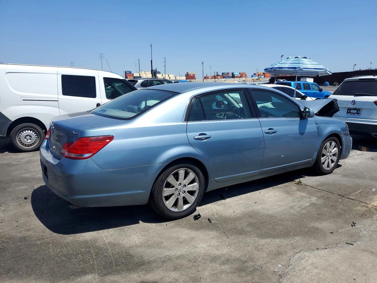 Toyota Avalon Xls