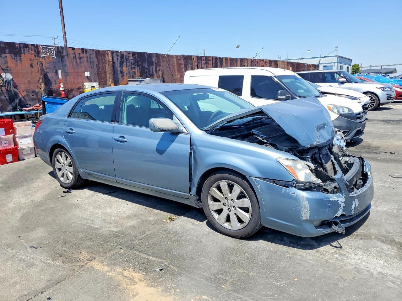 Toyota Avalon Xls