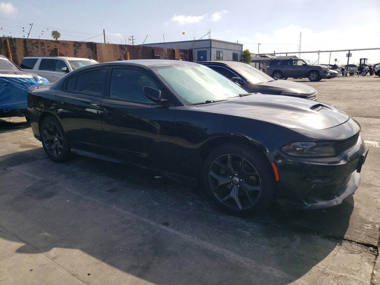Dodge Charger Gt