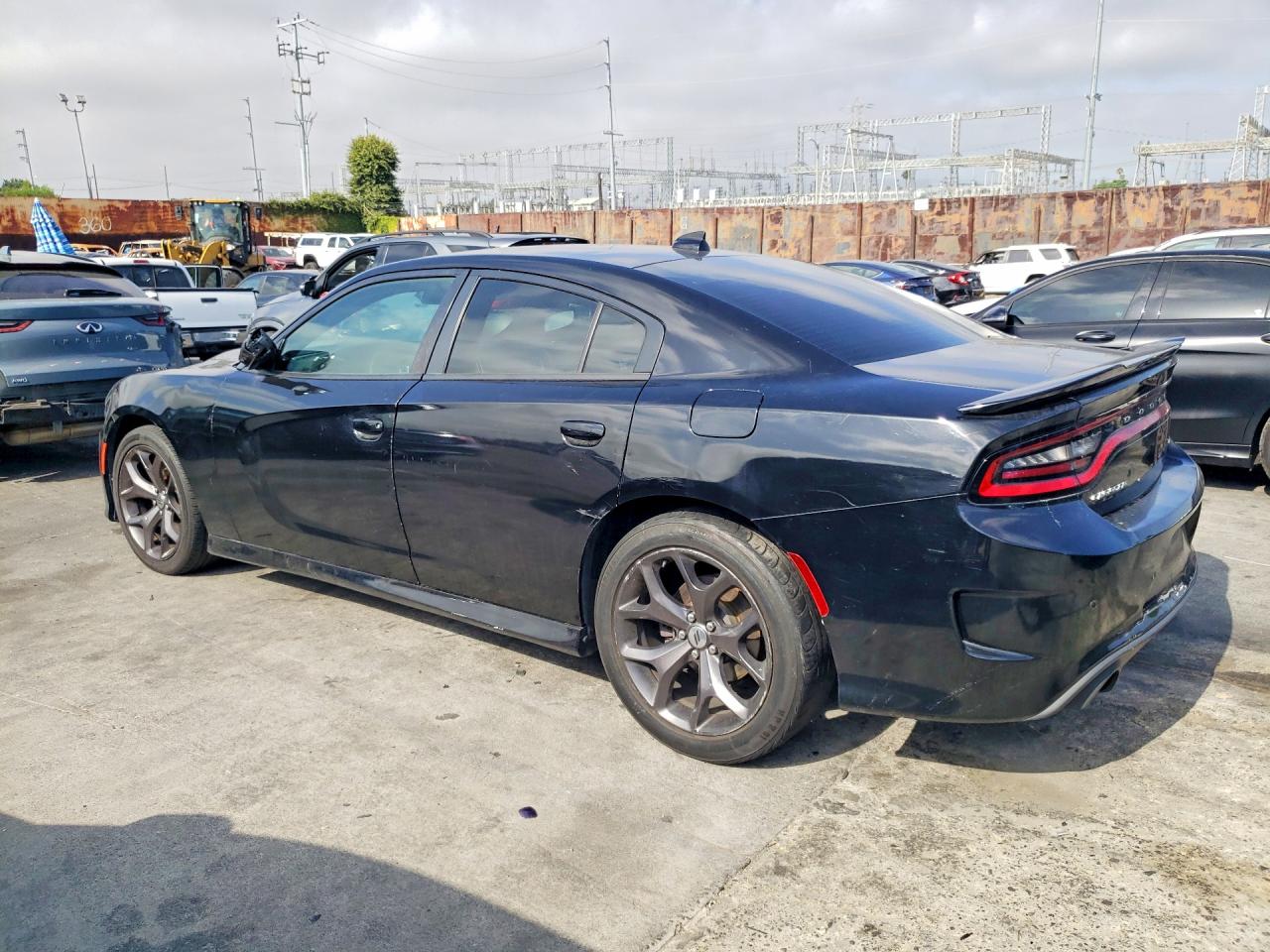 Dodge Charger Gt