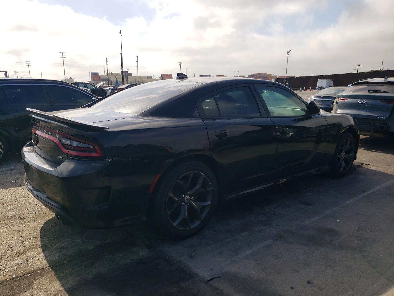 Dodge Charger Gt