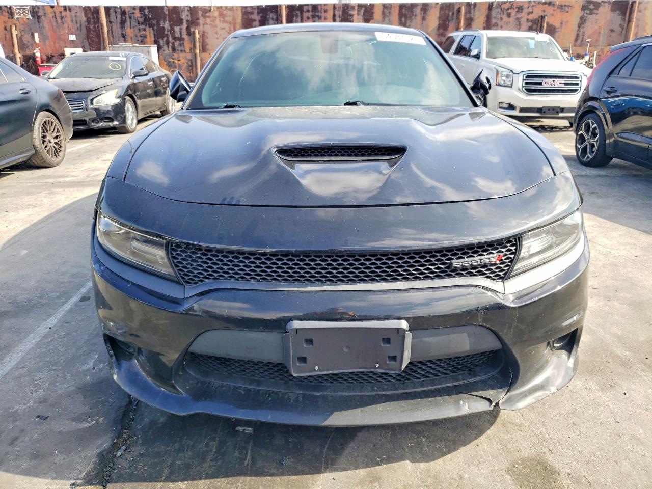 Dodge Charger Gt