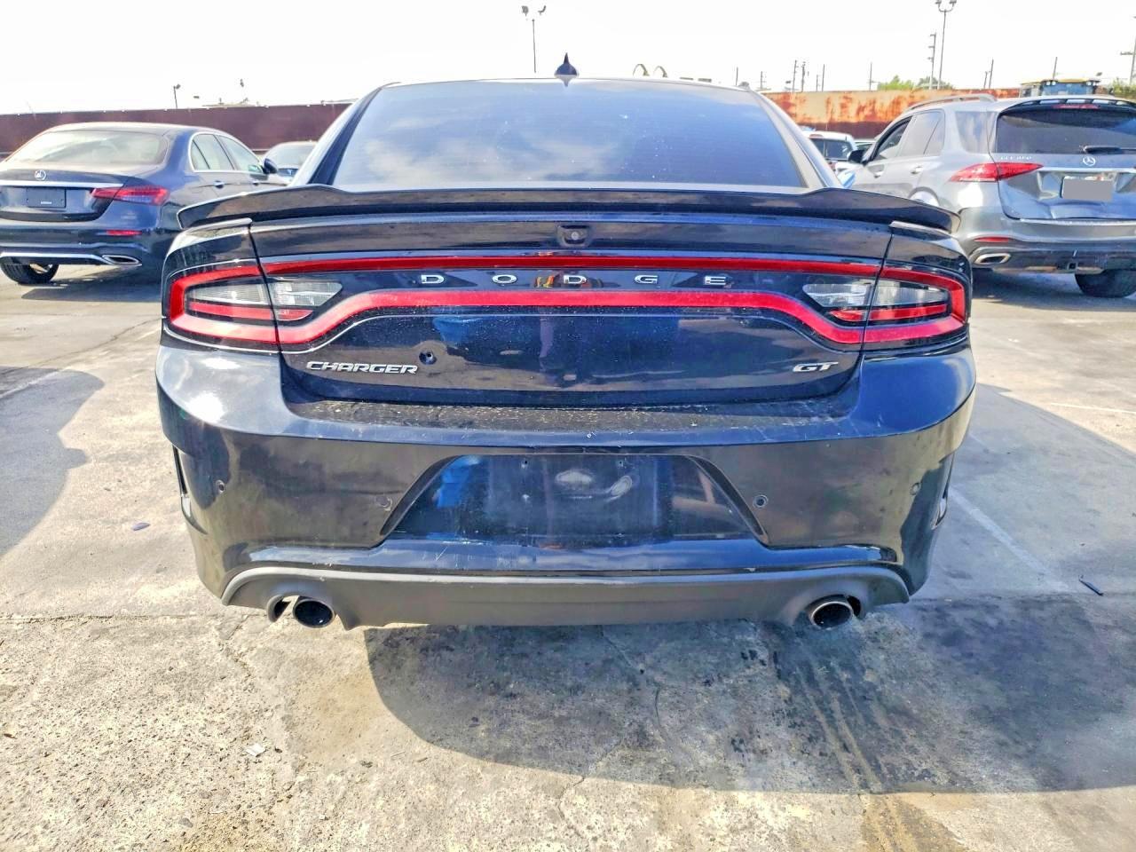Dodge Charger Gt