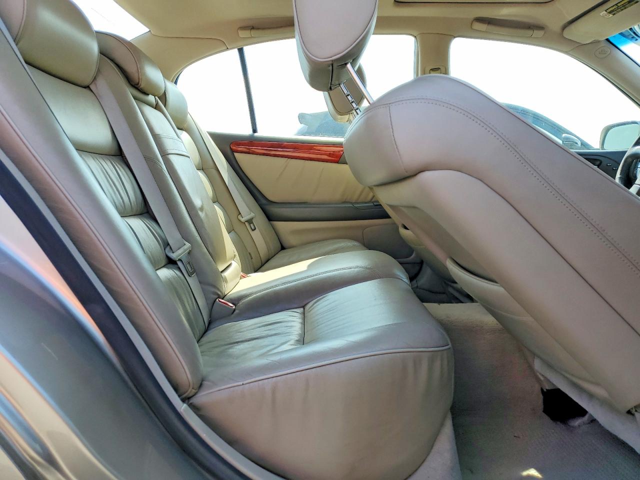 Lexus Gs Base