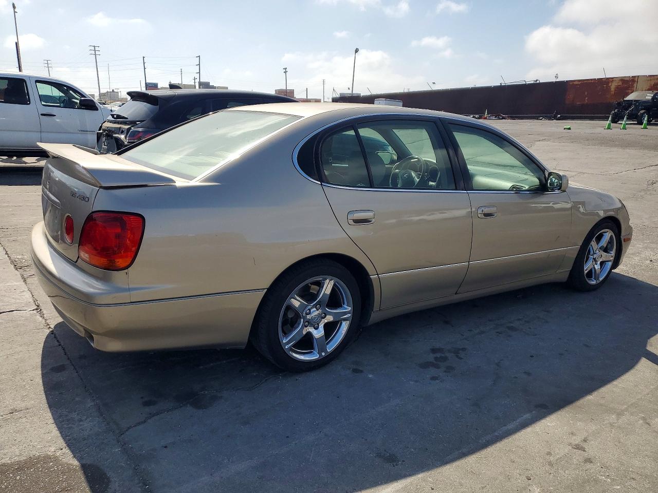 Lexus Gs Base