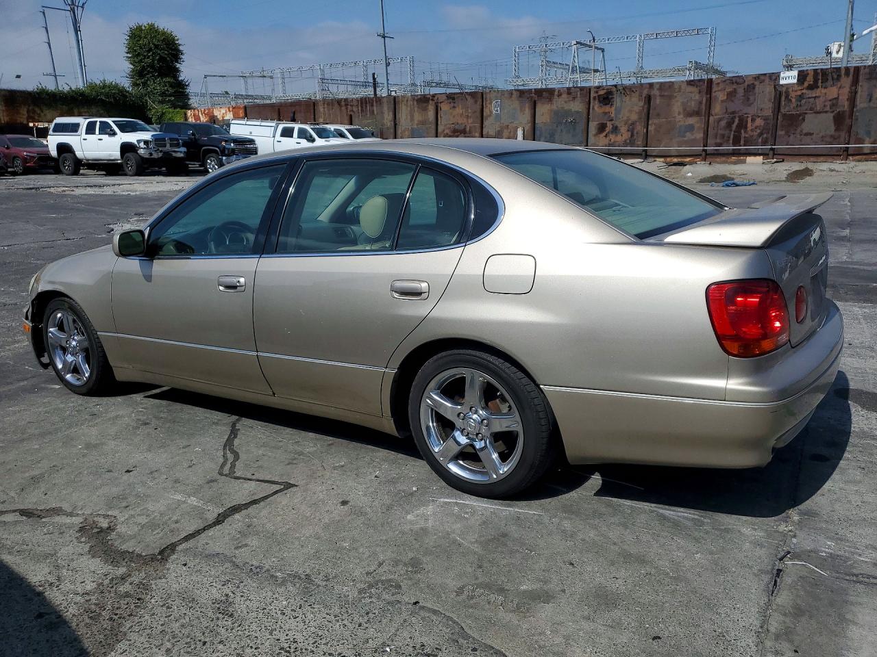 Lexus Gs Base