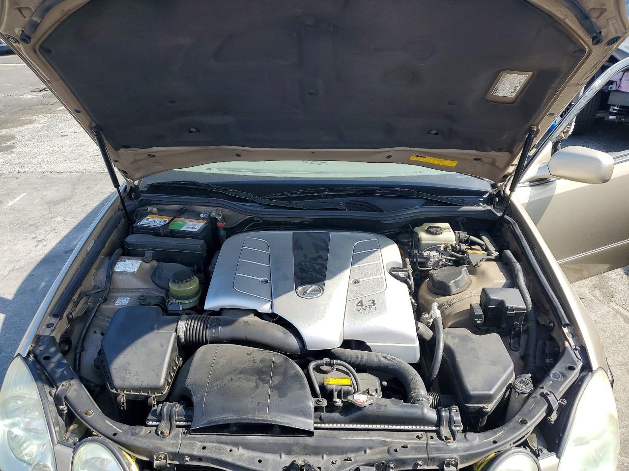 Lexus Gs Base