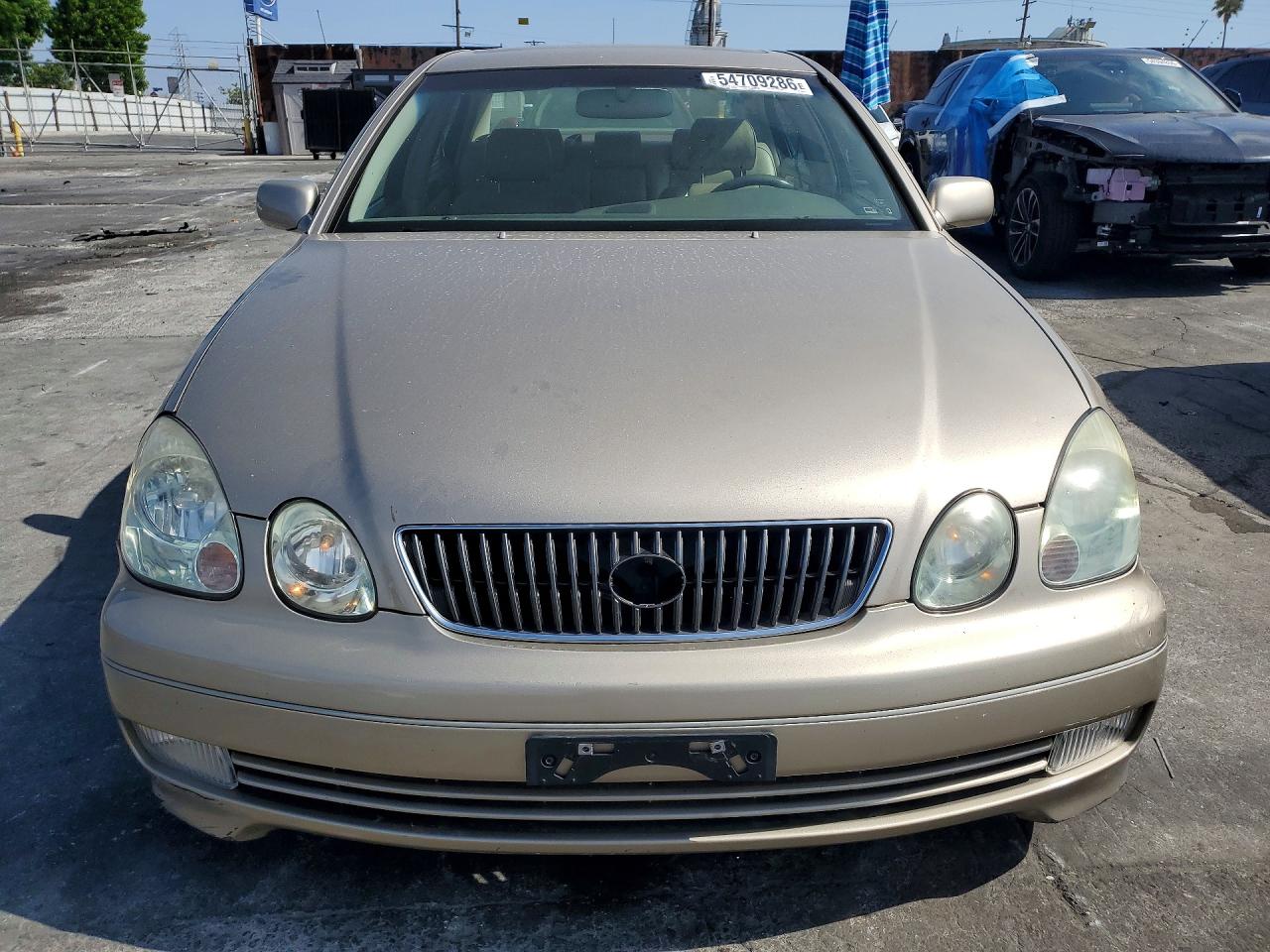 Lexus Gs Base