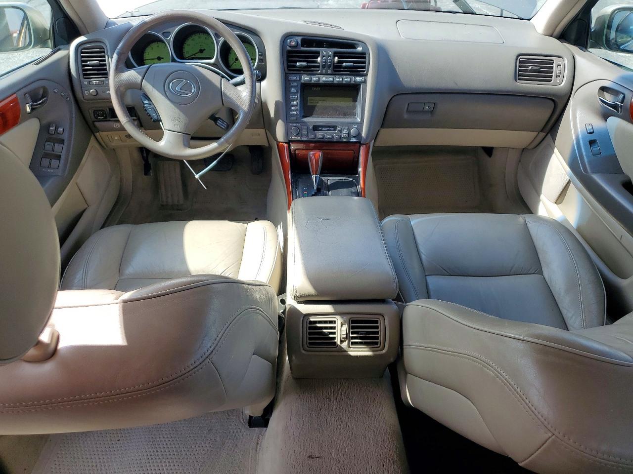 Lexus Gs Base