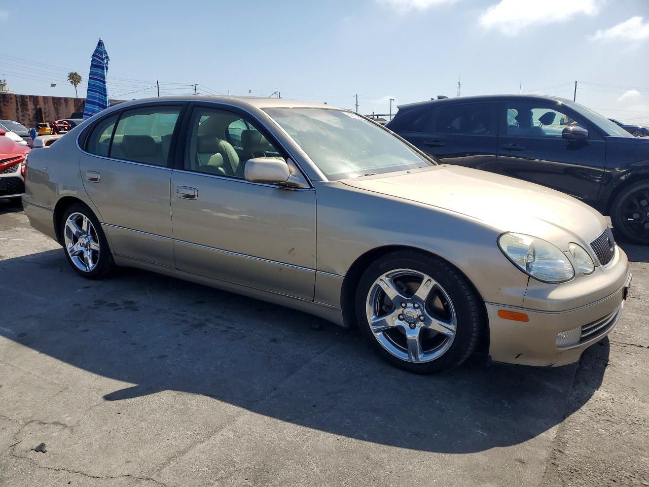 Lexus Gs Base