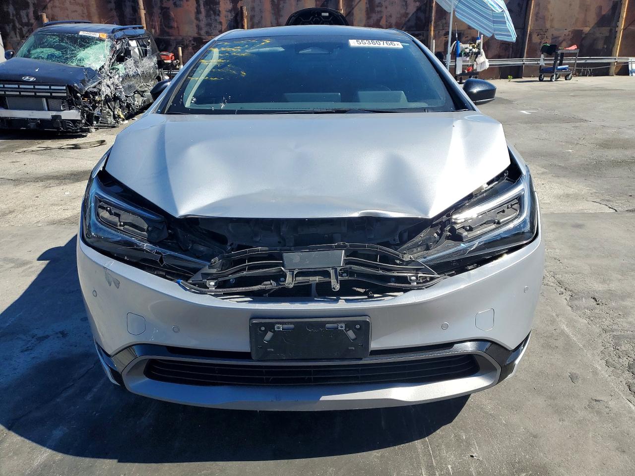 Toyota Prius Xle