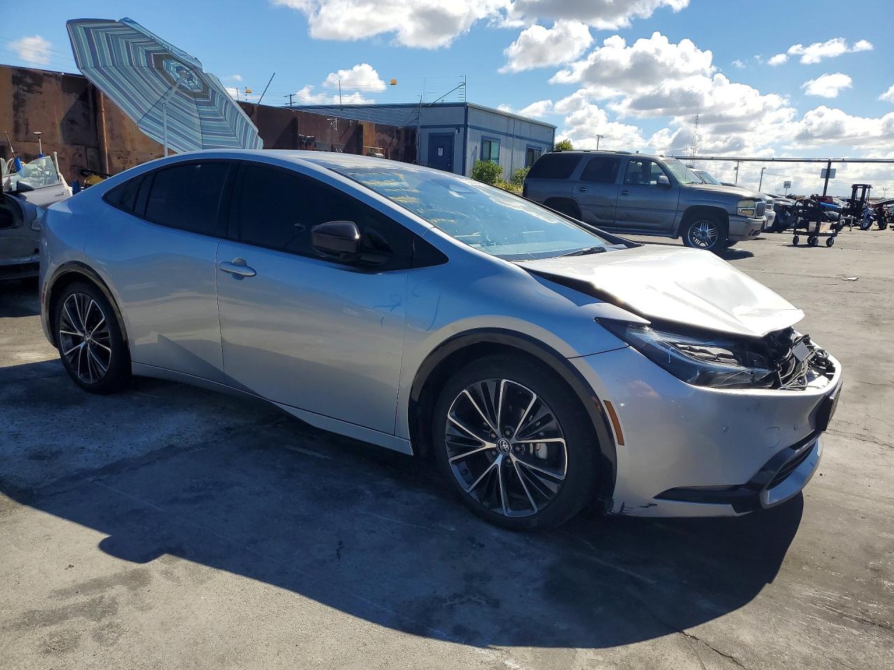 Toyota Prius Xle