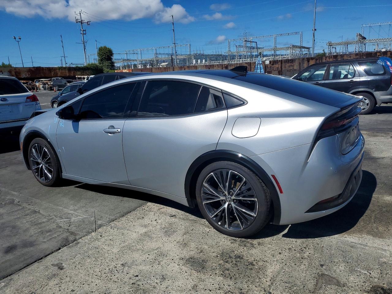Toyota Prius Xle