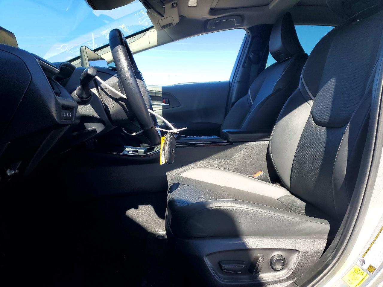 Toyota Prius Xle