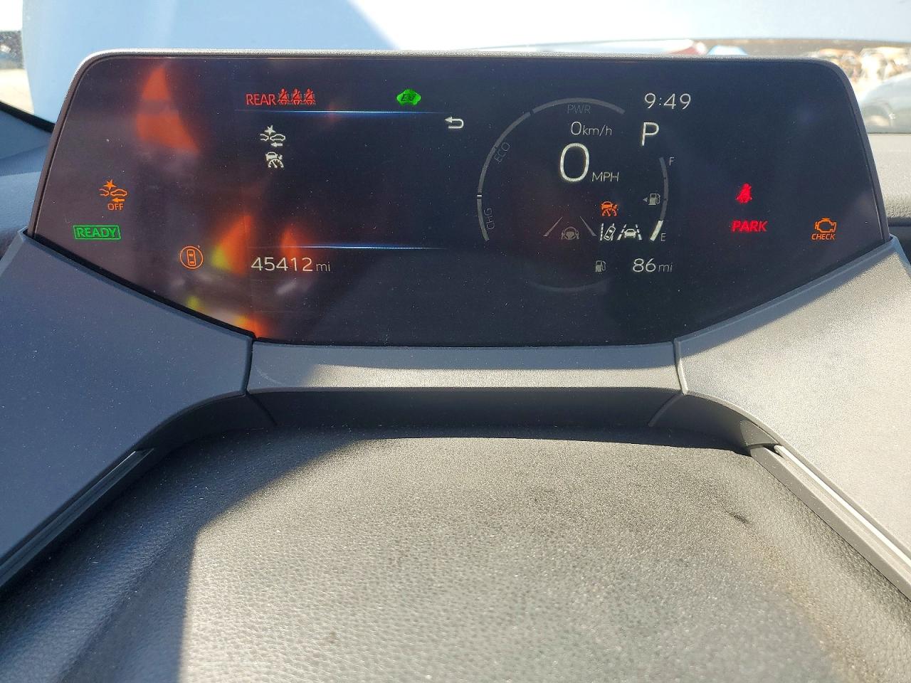 Toyota Prius Xle