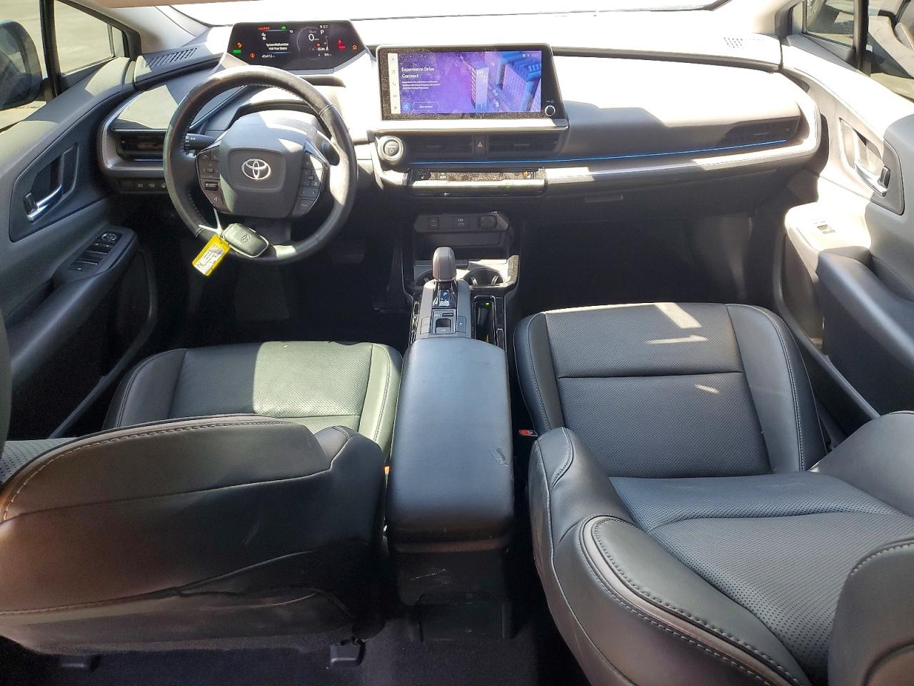Toyota Prius Xle