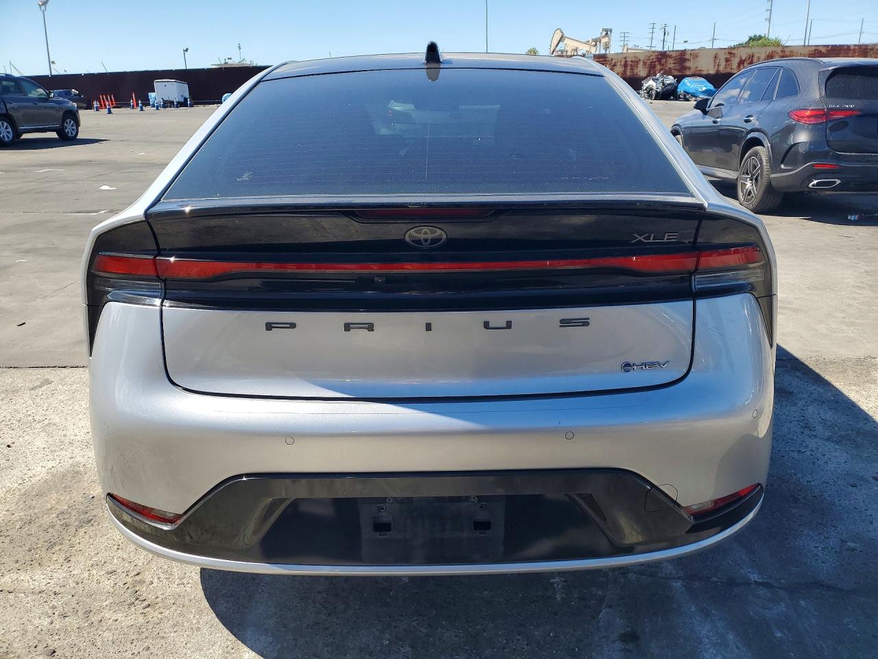Toyota Prius Xle
