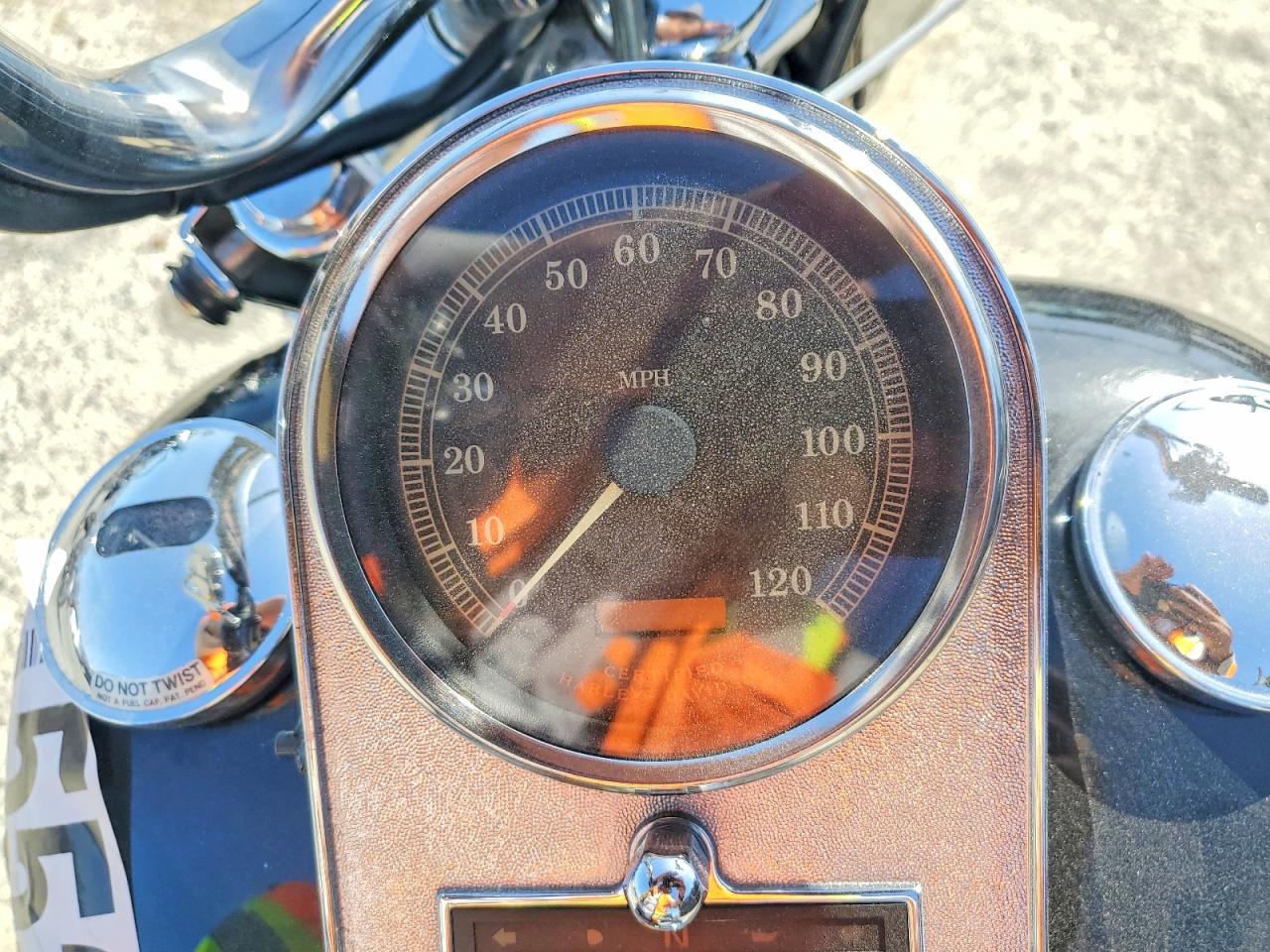 Harley-Davidson Fl