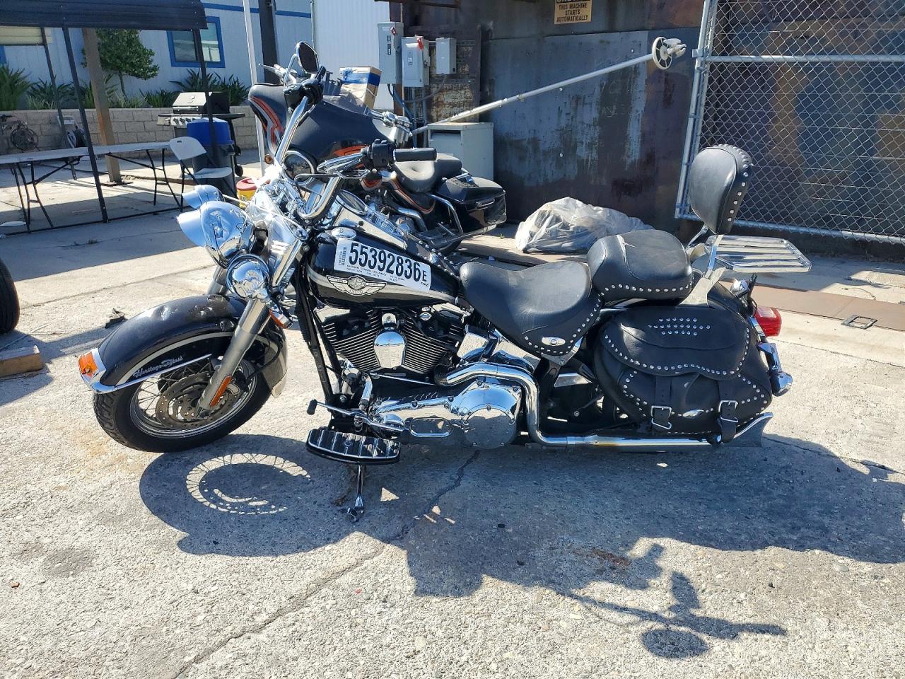 Harley-Davidson Fl