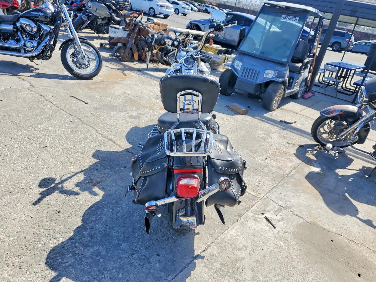 Harley-Davidson Fl