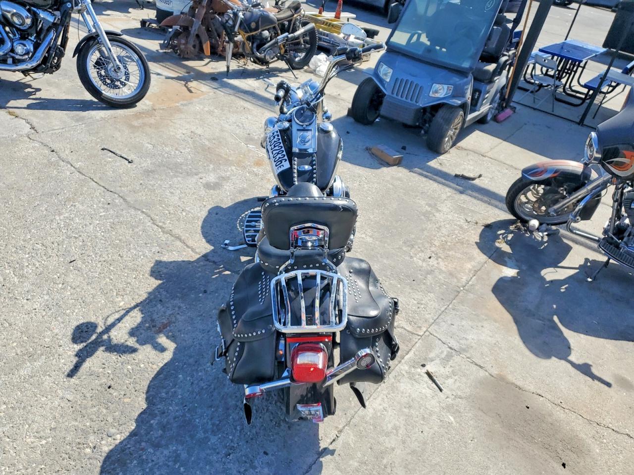 Harley-Davidson Fl
