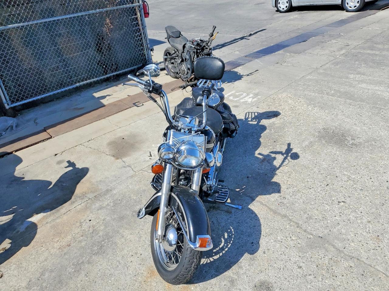 Harley-Davidson Fl