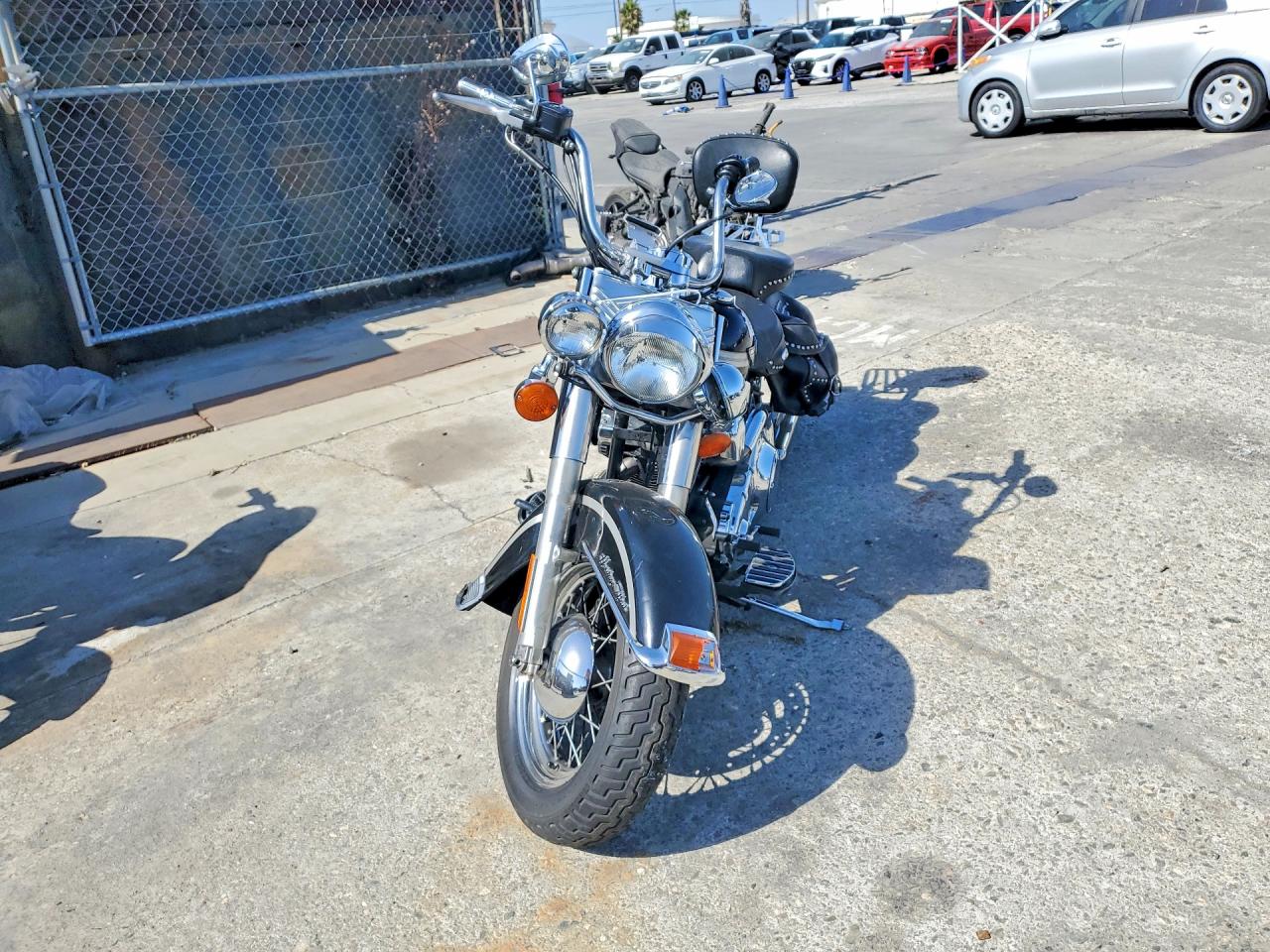 Harley-Davidson Fl