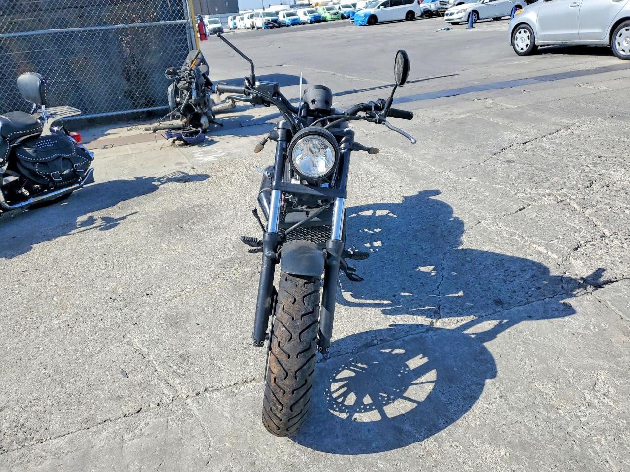 Honda Cm Cycle