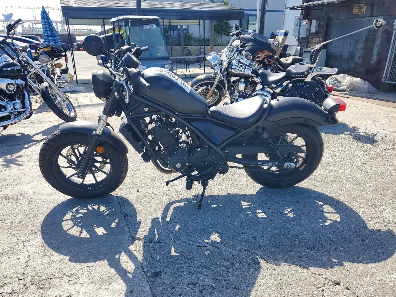 Honda Cm Cycle