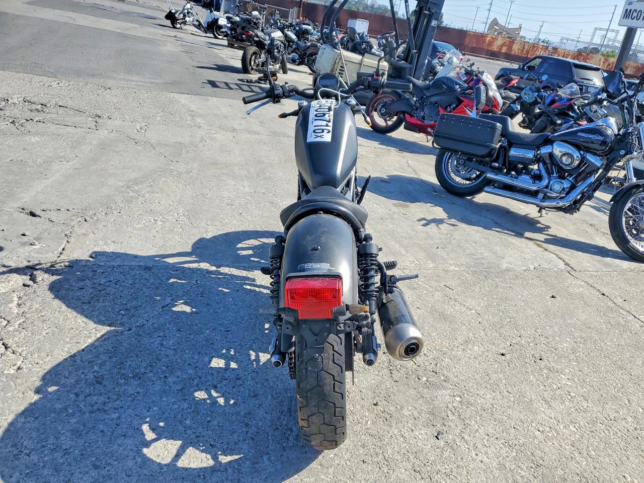 Honda Cm Cycle
