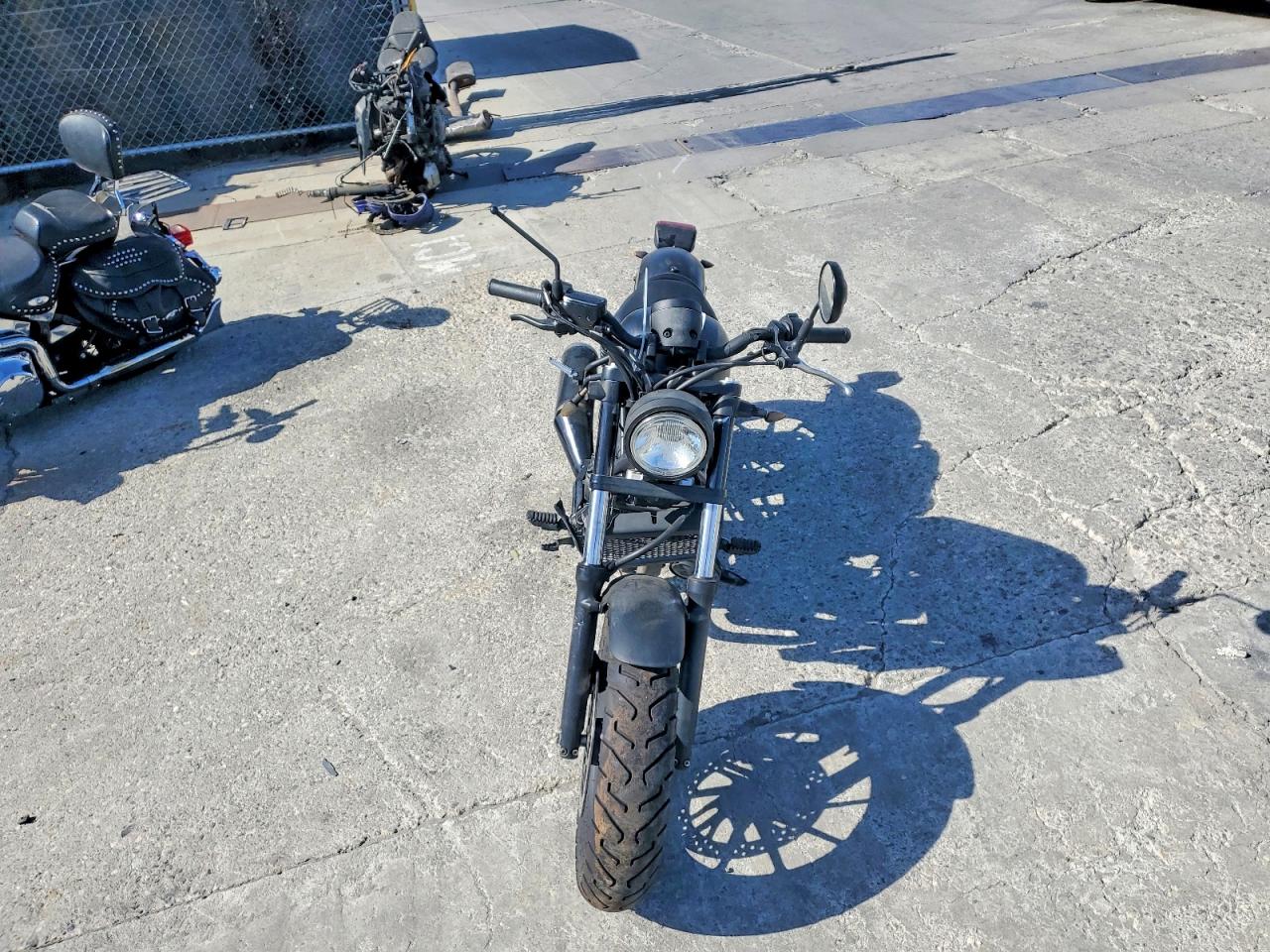 Honda Cm Cycle