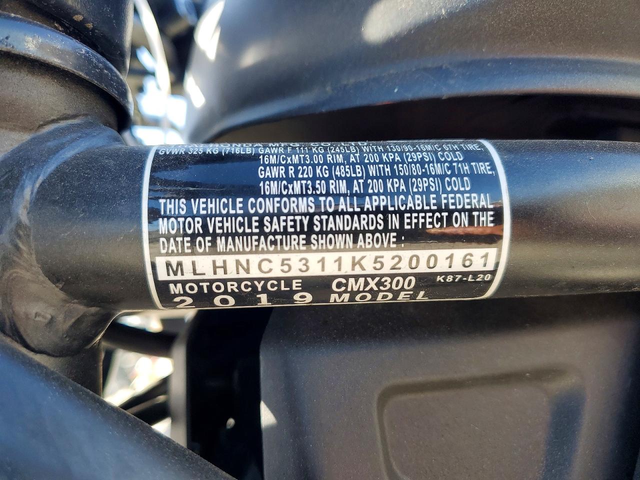 Honda Cm Cycle