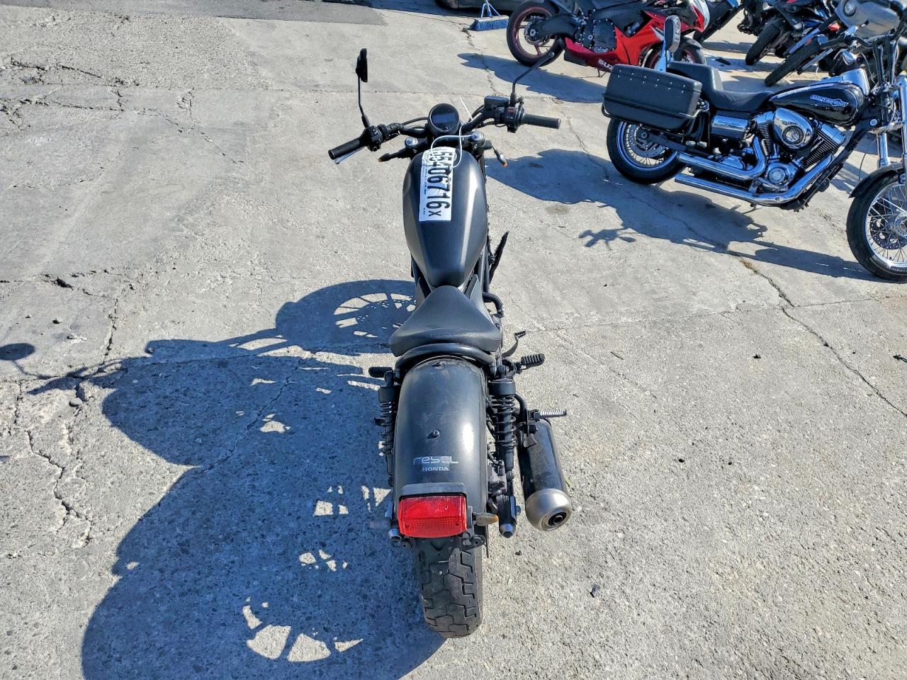 Honda Cm Cycle