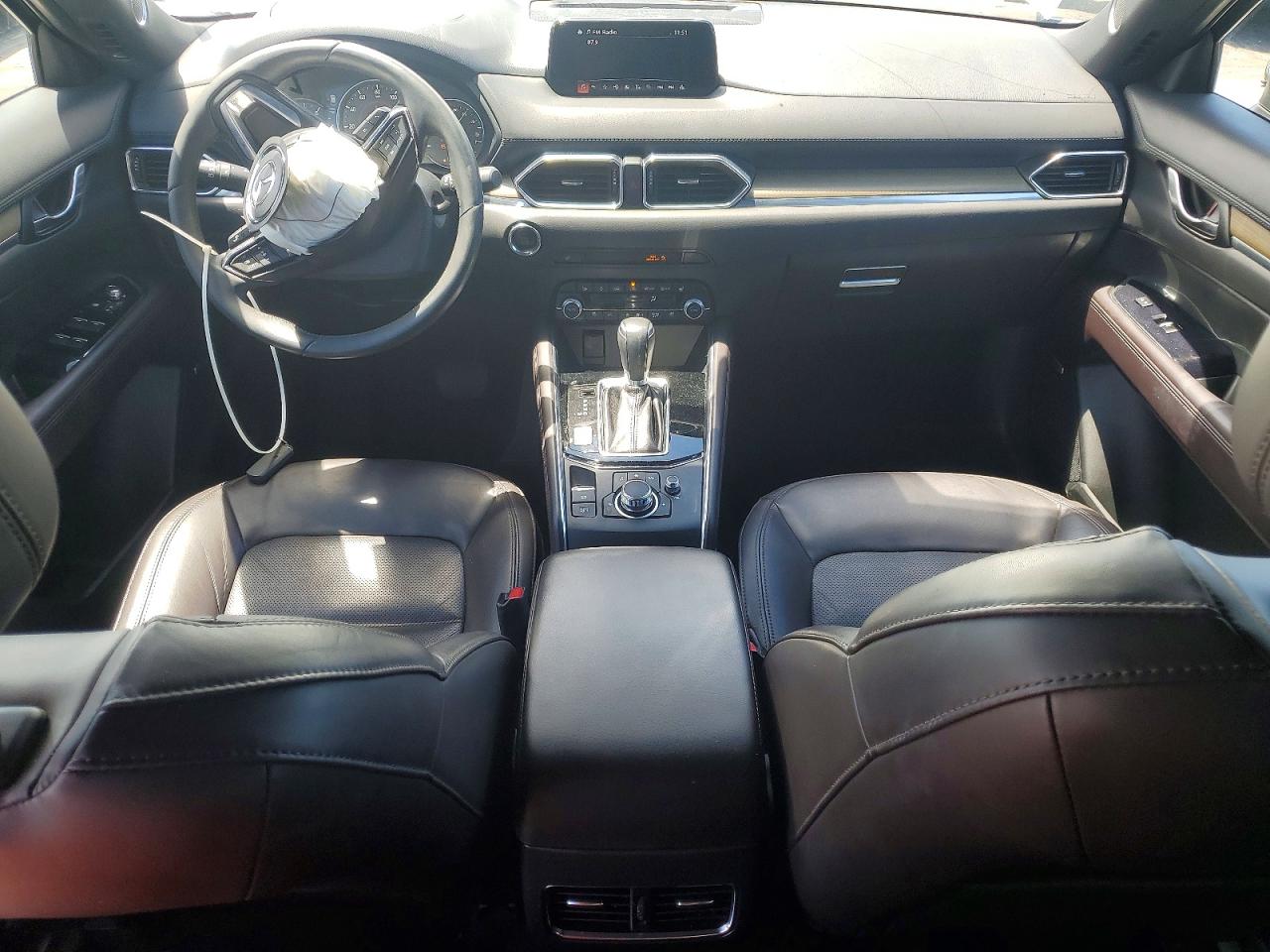 Mazda Cx Signature